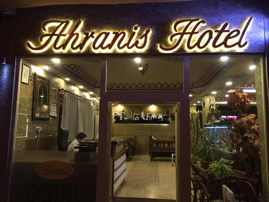 Ahranis Hotel Sanliurfa Luaran gambar